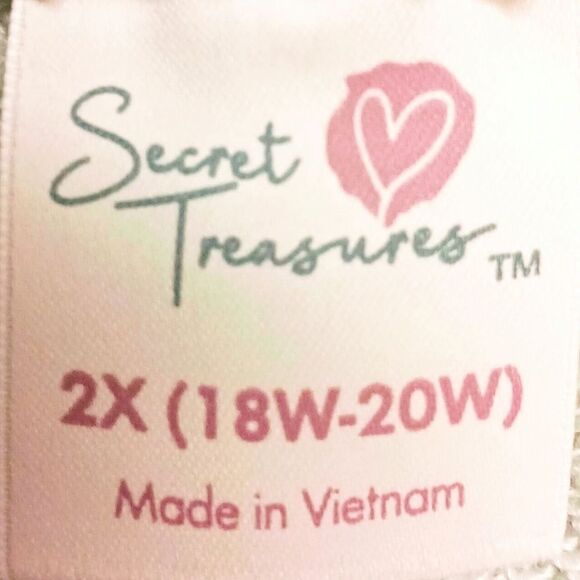 SECRET TRESURE Women's Leopard Print Soft Cuffed Sleep Or Lounge Wear. - Picture 12 of 13